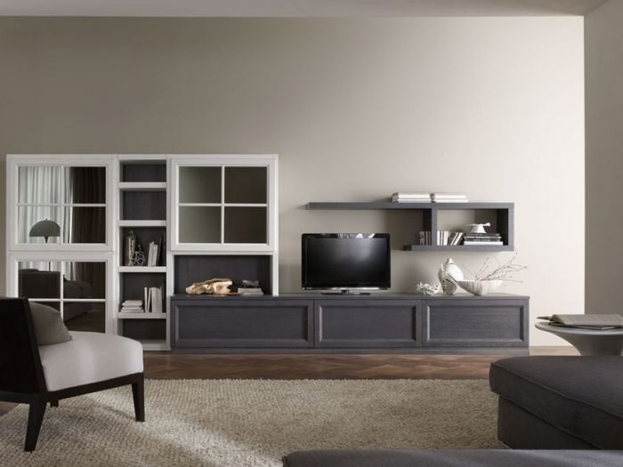 Archisio - Personal Arredamenti - Progetto Soggiorni