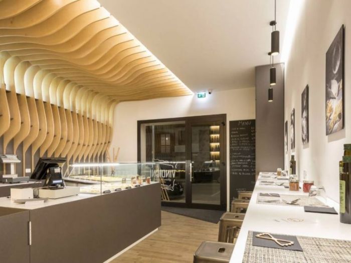 Archisio - Dfg Architetti - Progetto Pastificio vindigniOfficina di pastai