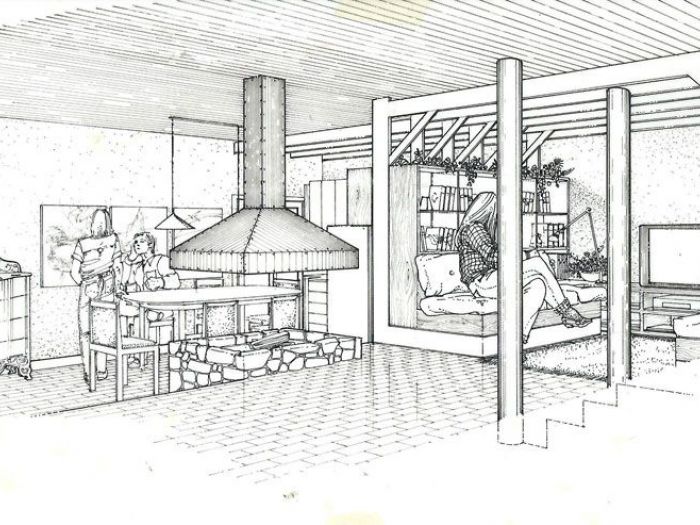 Archisio - Angelo Bellucci - Progetto Casa bellucci