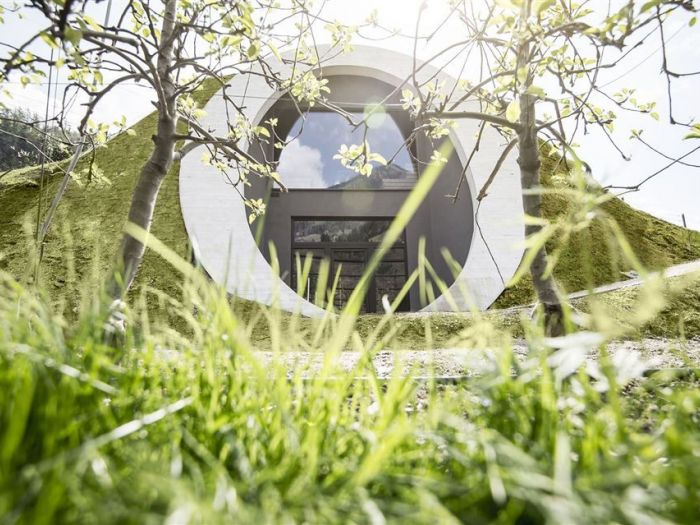 Archisio - Noa Network Of Architecture - Progetto Apfelsauna periodo del riposo