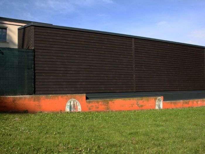 Archisio - Studio 3mark - Progetto Basso fabbricato cai cuneo