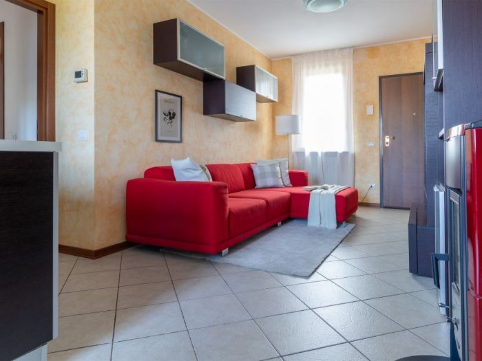 Archisio - Tiziana Sembenini - Maison Matian - Progetto Trilocale abitato