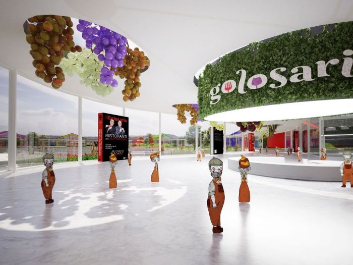 Archisio - Fluidea3d - Progetto Rendering prodotto