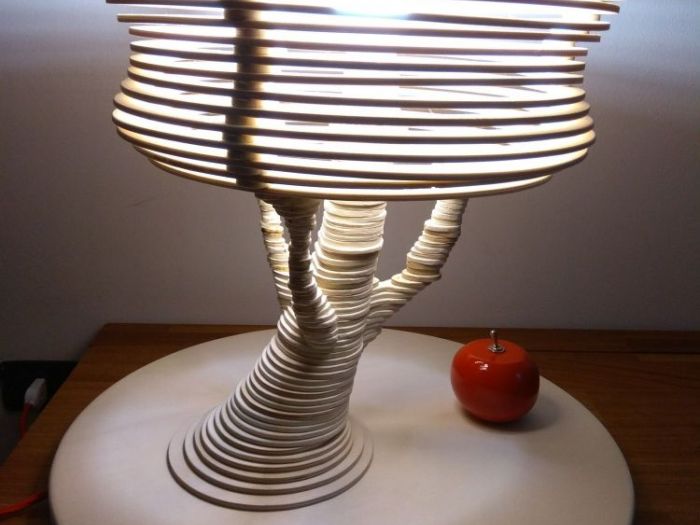 Archisio - Marco Fusar Poli - Progetto Lampada autunno