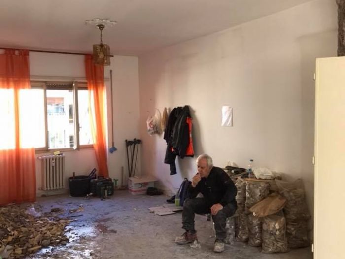 Archisio - La Servizi Ristrutturazioni - Progetto Interni