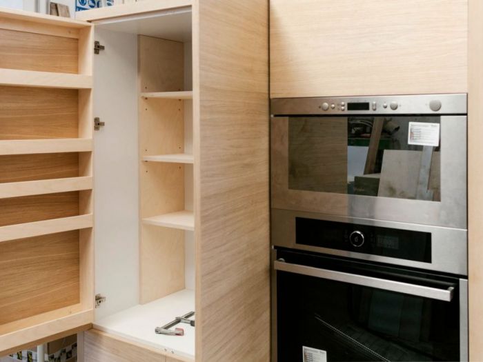 Archisio - Onlywood - Progetto Porte in rovere e laminato