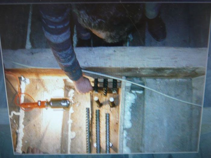 Archisio - Poliprogram - Progetto Adeguamento e rinforzi travi scale e tetti