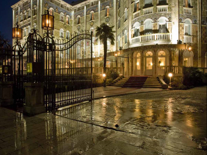 Archisio - Massimo Mantovani - Progetto Architecture