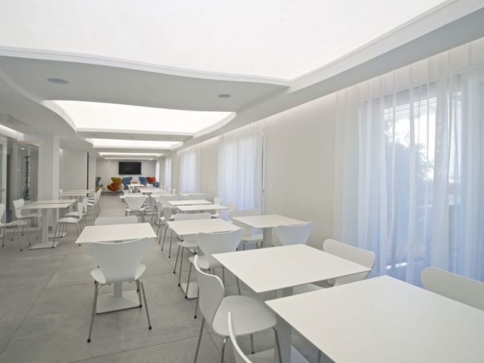 Archisio - Bm Italia srl - Progetto Hotel city