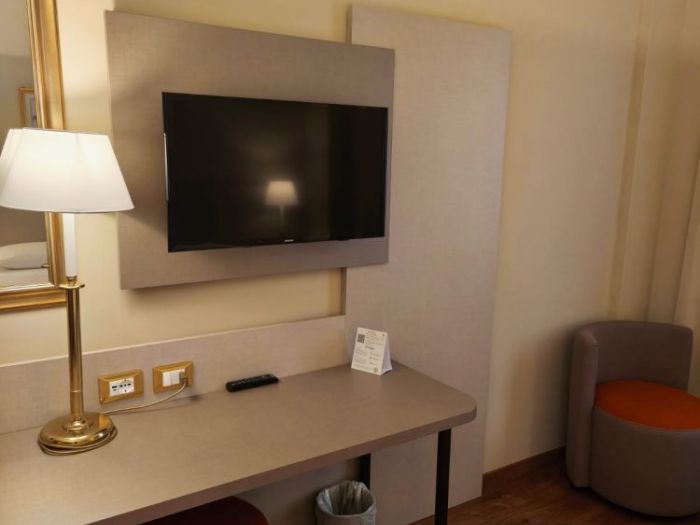 Archisio - Falegnameperamico - Progetto Hotel nasco milano