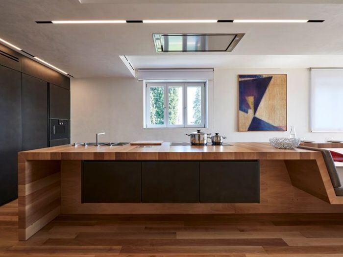 Archisio - Studio Colleoni Previtali Architetti - Progetto Abitazione 2018