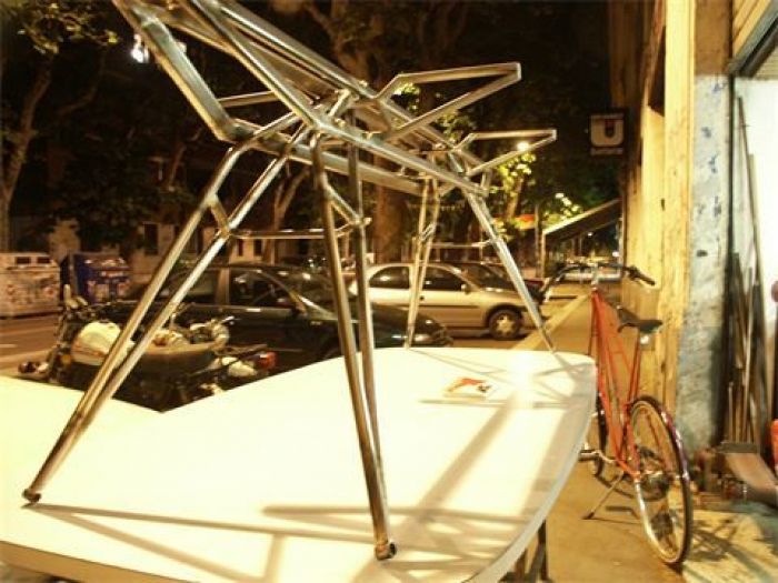 Archisio - Emanuele Epifanio - Progetto Il tavolo pezzo unico