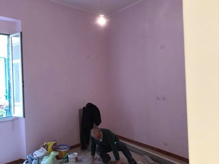 Archisio - La Servizi Ristrutturazioni - Progetto Interni