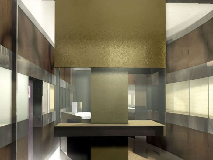 Archisio - Teresa Romeo - Progetto Gioielleria