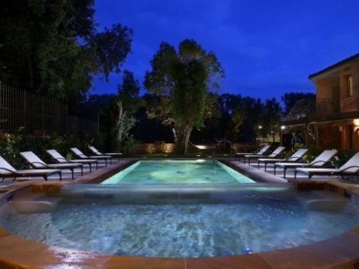 Archisio - Fzi Interiors - Progetto Il giardino di ville sullarno 2014 firenze planetaria hotels