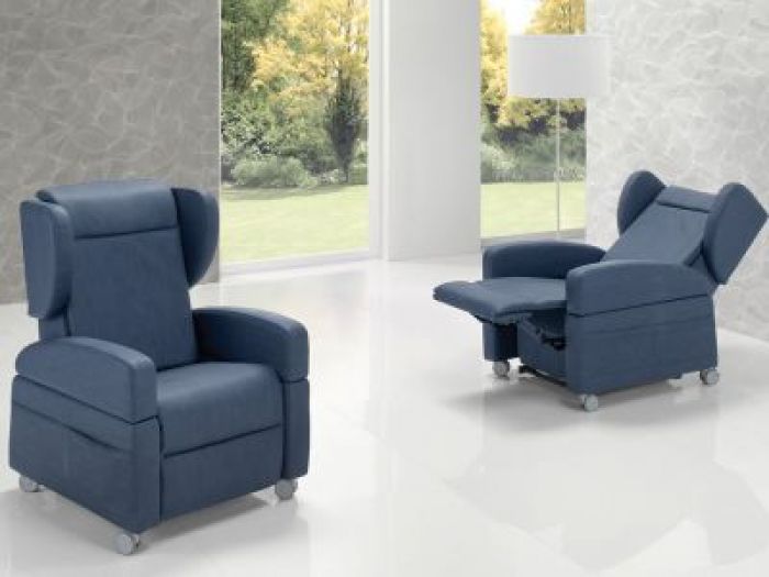 Archisio - Cr Idee Casa - Progetto Poltrone