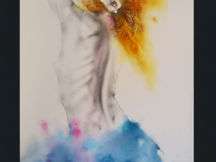 Archisio - Elena Lisa Colombo - Progetto Paint art