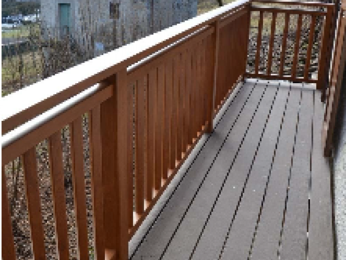 Archisio - Toffoli Loris - Progetto Poggioli in alluminio