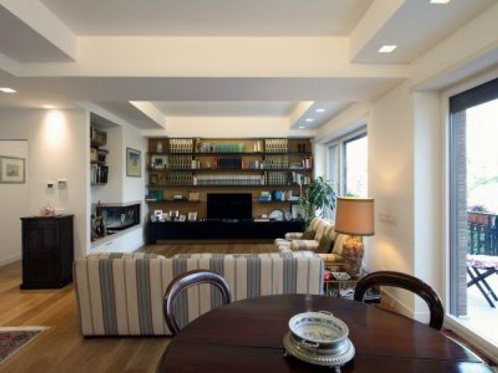 Archisio - Enrico Realacci - Progetto Casa vm - roma aurelio