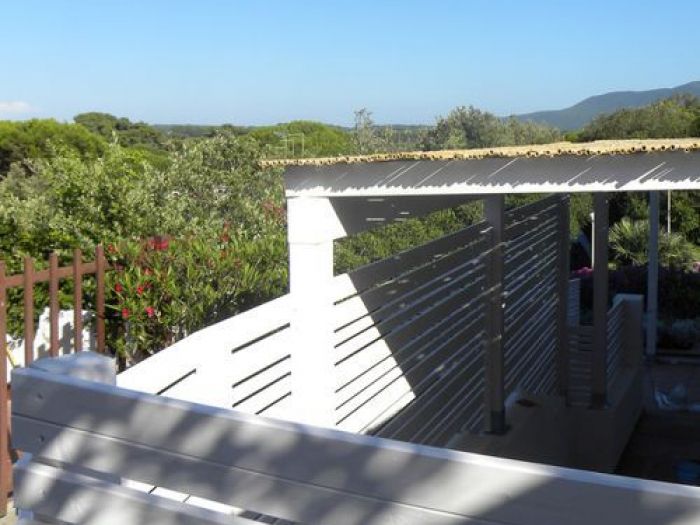 Archisio - Sebastiano Causo - Progetto Accorpamento e ristrutturazione di due ville unifamiliari