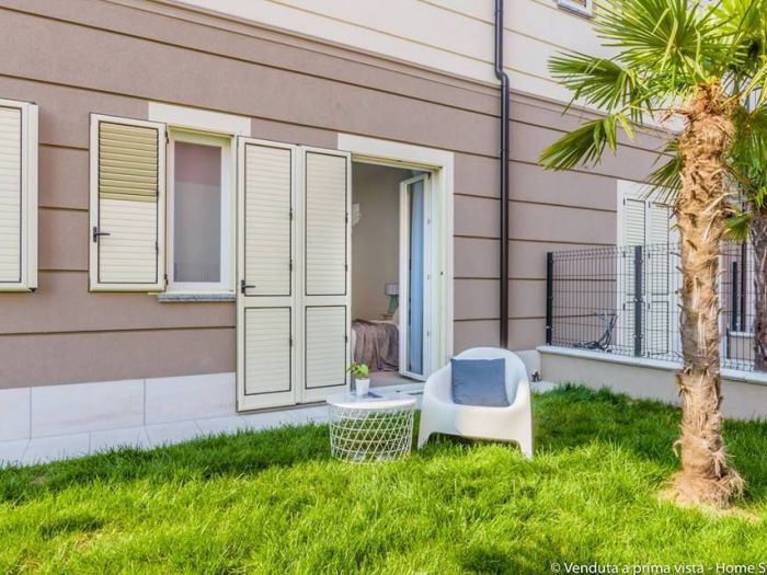 Archisio - Venduta A Prima Vista - Progetto Home staging trilocale esposizione