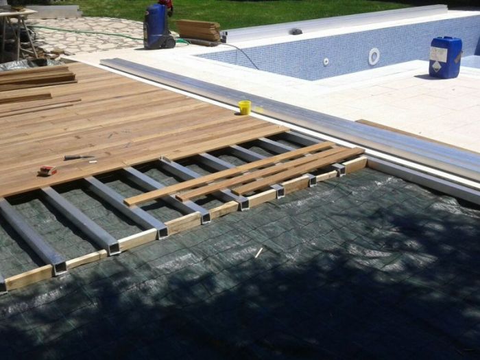 Archisio - Schinco Parquet srl - Progetto Decking