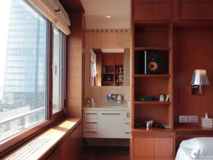 Archisio - Gaia Brunello Photohomestaging - Progetto Appartamento moderno a milano