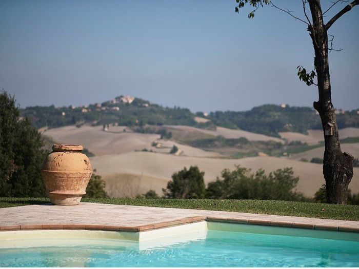 Archisio - Matteo Castelli Fotografia - Progetto Villa a casciana terme