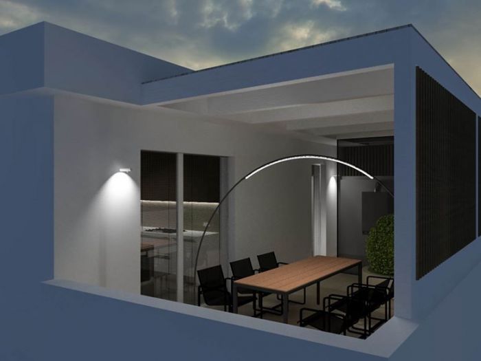 Archisio - Antonio Bellomo Designer - Progetto Area 530