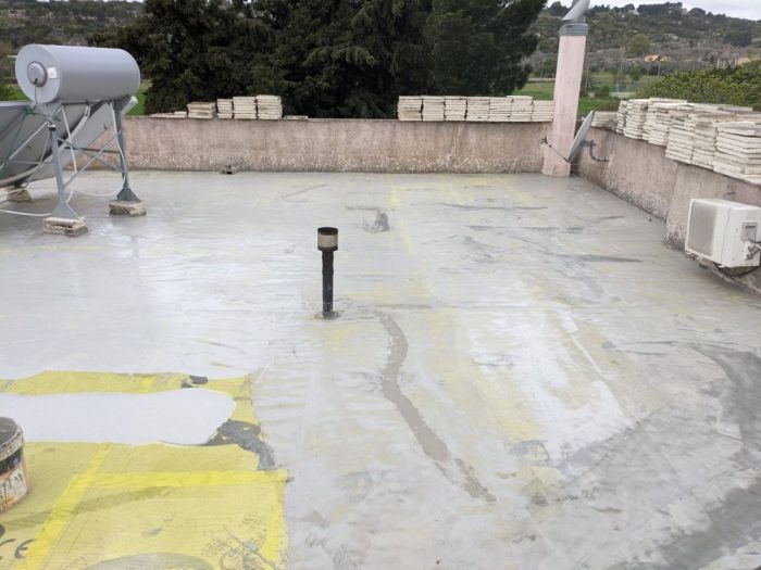Archisio - Franco Stabile - Progetto Ristrutturazione e cambio duso villetta in campagna a specchia