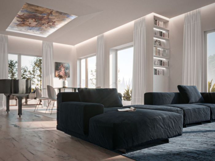 Archisio - Vema Studio - Progetto Apartment museum