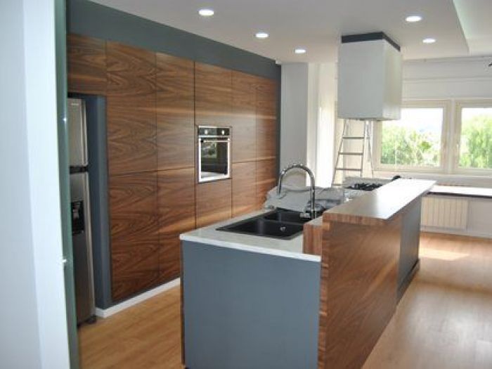 Archisio - Marco Giglio - Progetto Ristrutturazione cucina