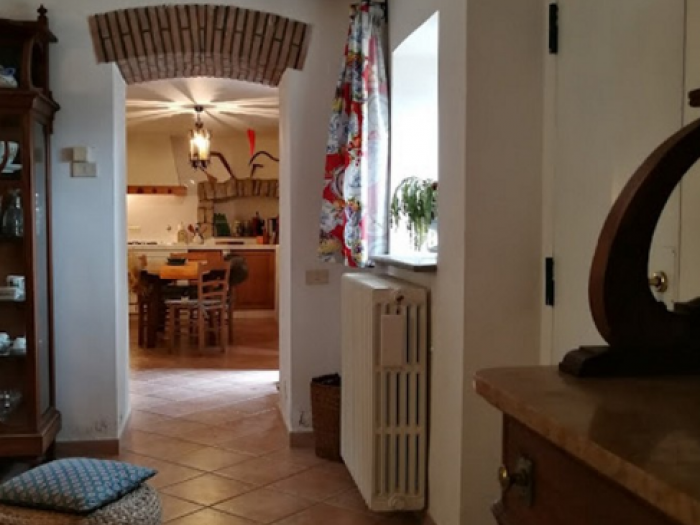 Archisio - Diana Melotti - Progetto Casale in campagna consolidamento 150 mq