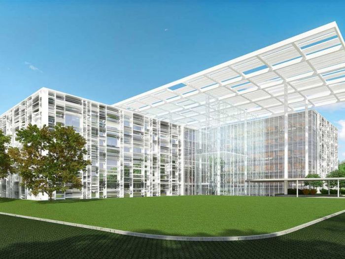 Archisio - Antonio Gioli - Progetto Mediolanum