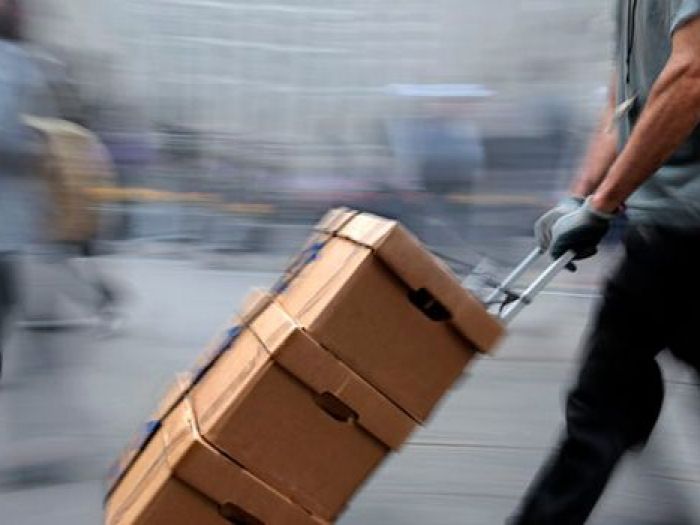 Archisio - Quickmove Traslochi - Progetto Facchinaggio