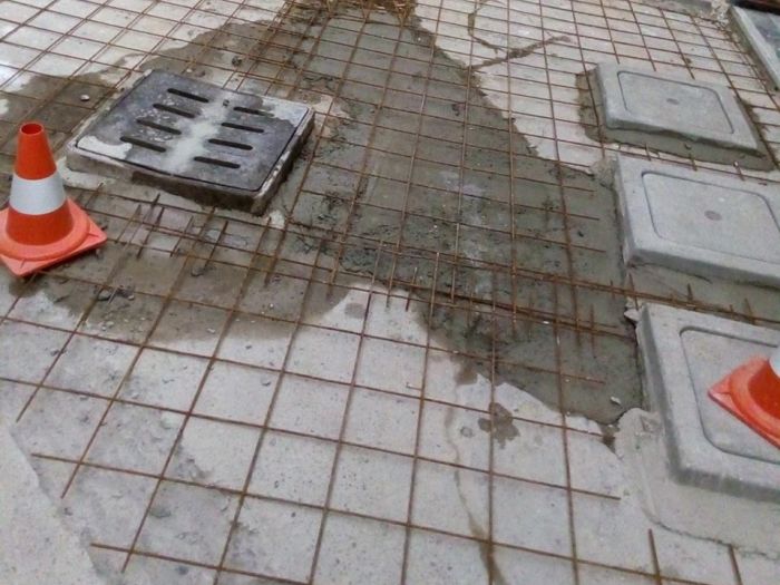 Archisio - Impresa Edile Pappalardo Romoaldo - Progetto Rifacimento pavimentazione del giardino