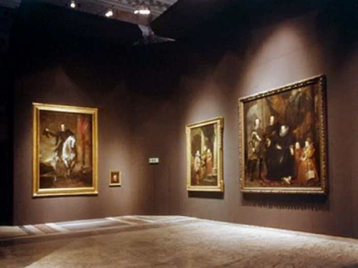 Archisio - Pagani Perversi - Progetto Van dick exibition