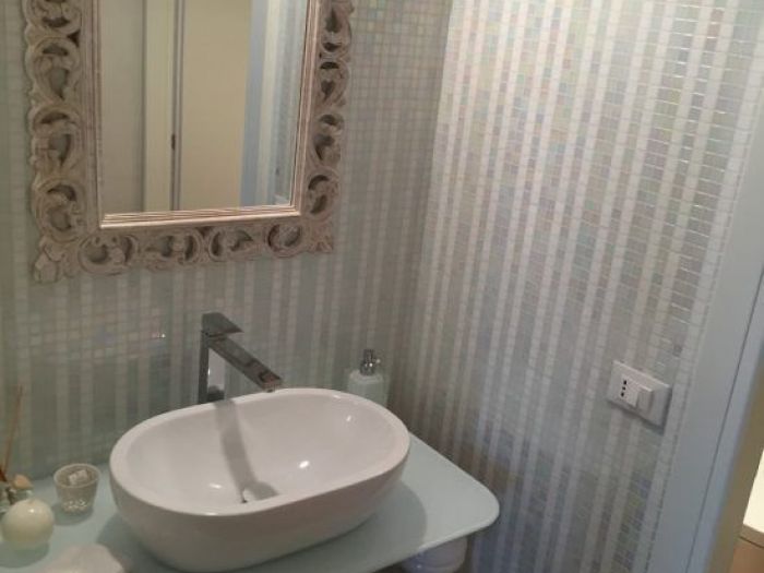 Archisio - Sofim Srl Soluzioni E Finiture Immobiliari - Progetto Bagni in ceramica e mosaici