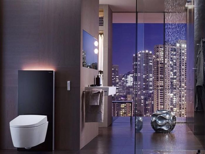 Archisio - La Servizi Ristrutturazioni - Progetto Bagni