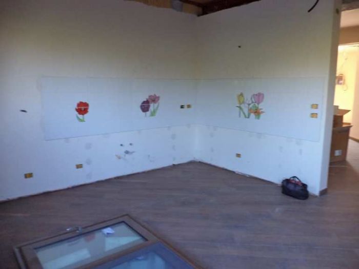 Archisio - Impresa Edile Ing Alessandro Serratore - Progetto Pavimenti e rivestimenti