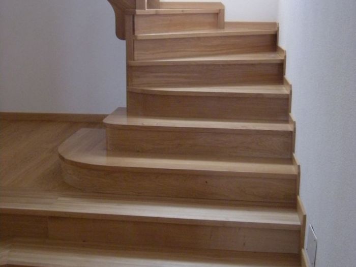 Archisio - Griego Porte srl - Progetto Scale di legno