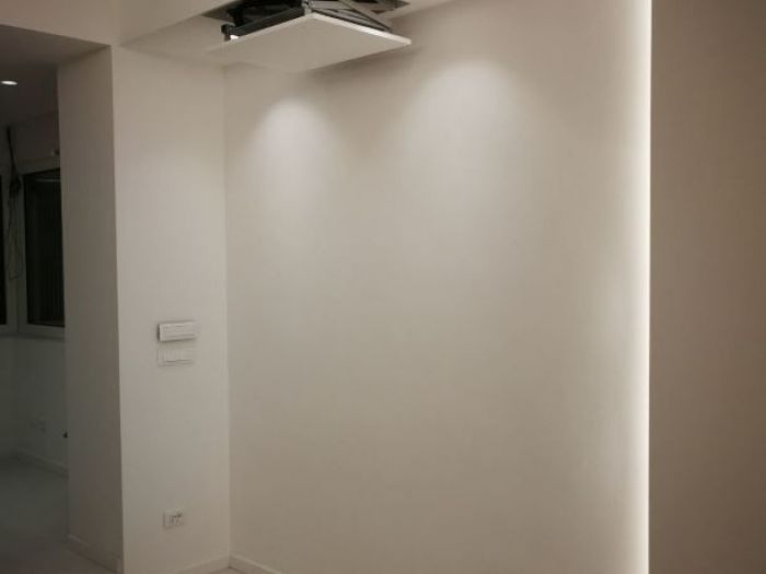 Archisio - Impresa Edile Flli Moramarco - Progetto Cartongessi