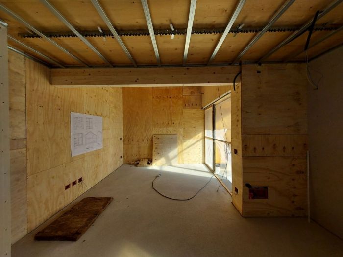 Archisio - Anna Tuti - Progetto Progetto di ristrutturazione di edificio da adibire a residenza