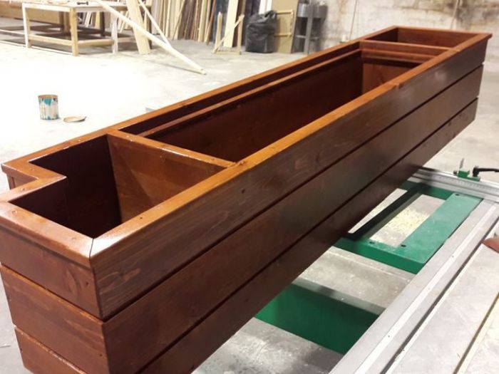 Archisio - Carpenteria Italiana - Progetto Lavori in legno