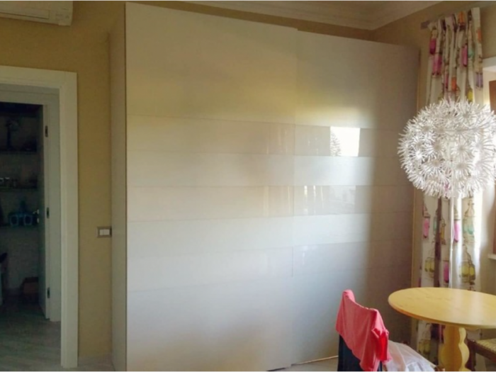 Archisio - Giuliano Mancini - Progetto Interni - tarquinia vt