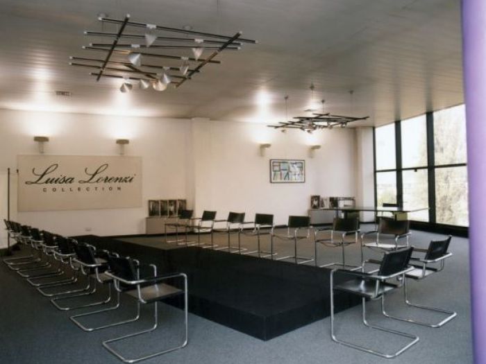 Archisio - L Archivolto Progettazioni Di Architetture E Dinterni - Progetto Stabilimento di confezioni