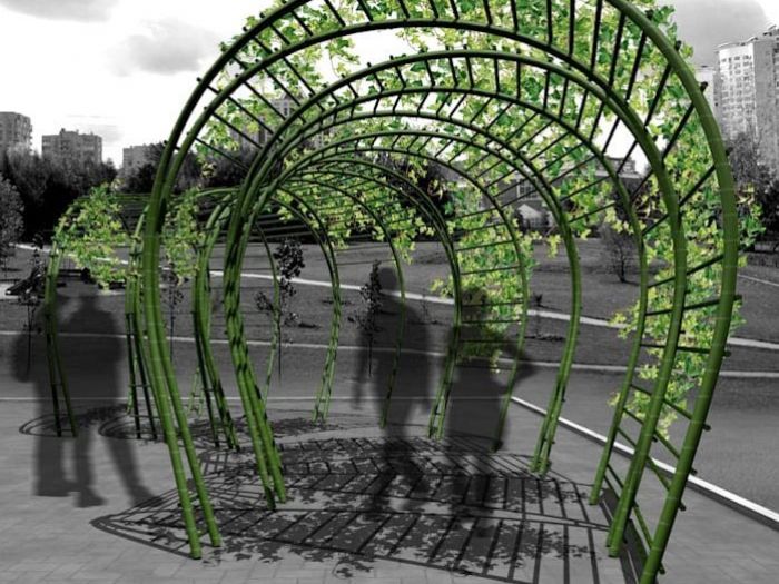 Archisio - Stefania Lorenzini Garden Designer - Progetto Giardini in terrazza festival del verde e del paesaggio