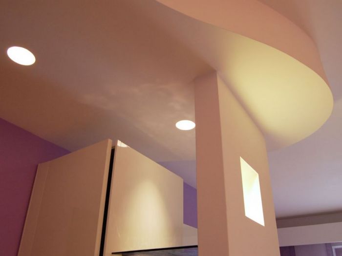 Archisio - Gianluca Fricchione - Progetto Ristrutturazione appartamento