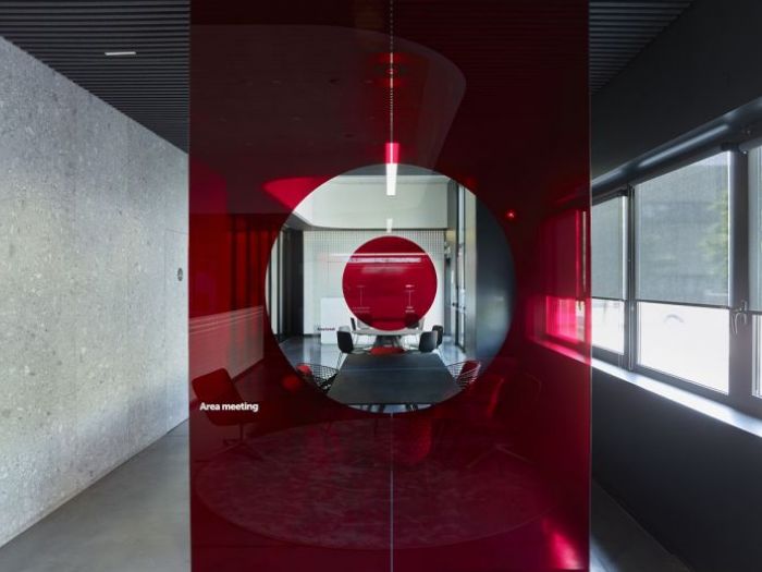 Archisio - Alessandro Villa - Progetto Mozzanica headquarters nuovi uffici e sede produttiva