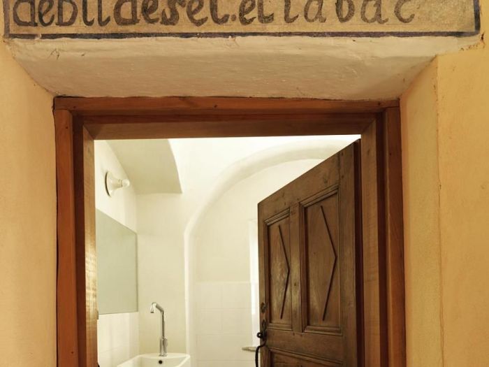 Archisio - Enrica Quattrocchio - Progetto Bagni